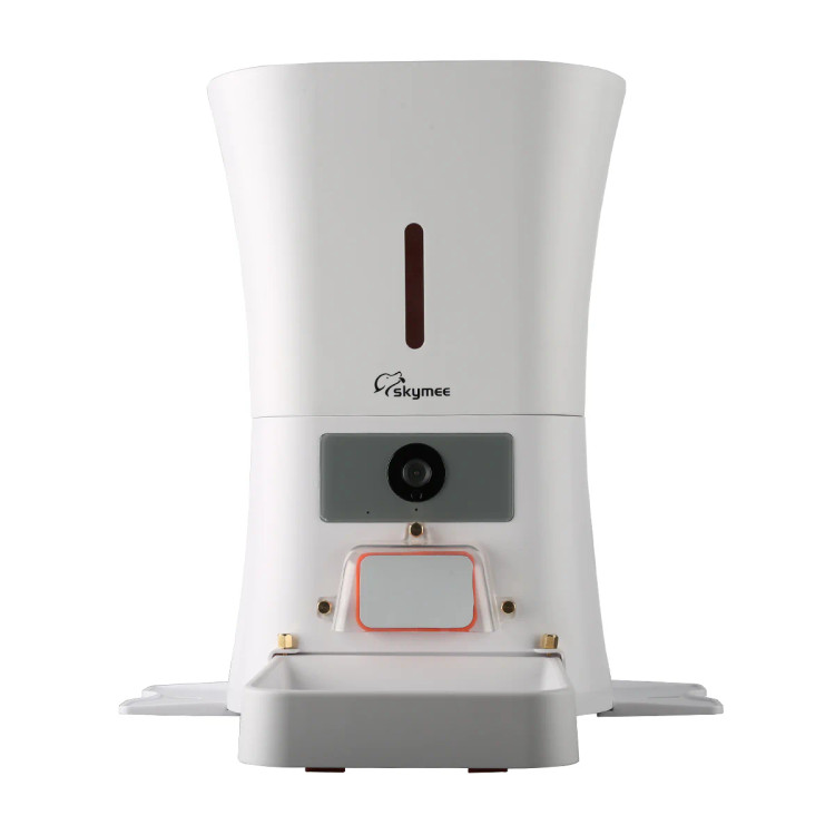 غذاساز هوشمند حیوانات خانگی اسکای می Skymee Smart Food Dispenser
