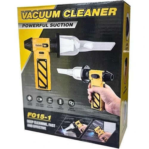جت فن شارژی وایولنت F015-1 دمنده پرسرعت 110000RPM