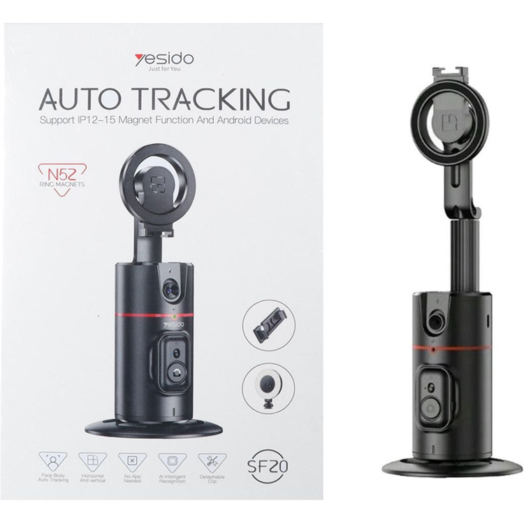 هولدر و سه پایه مغناطیسی یسیدو مدل SF20