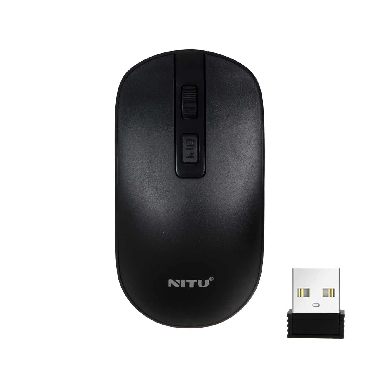 کیبورد و موس بی سیم نیتو مدل NKB05