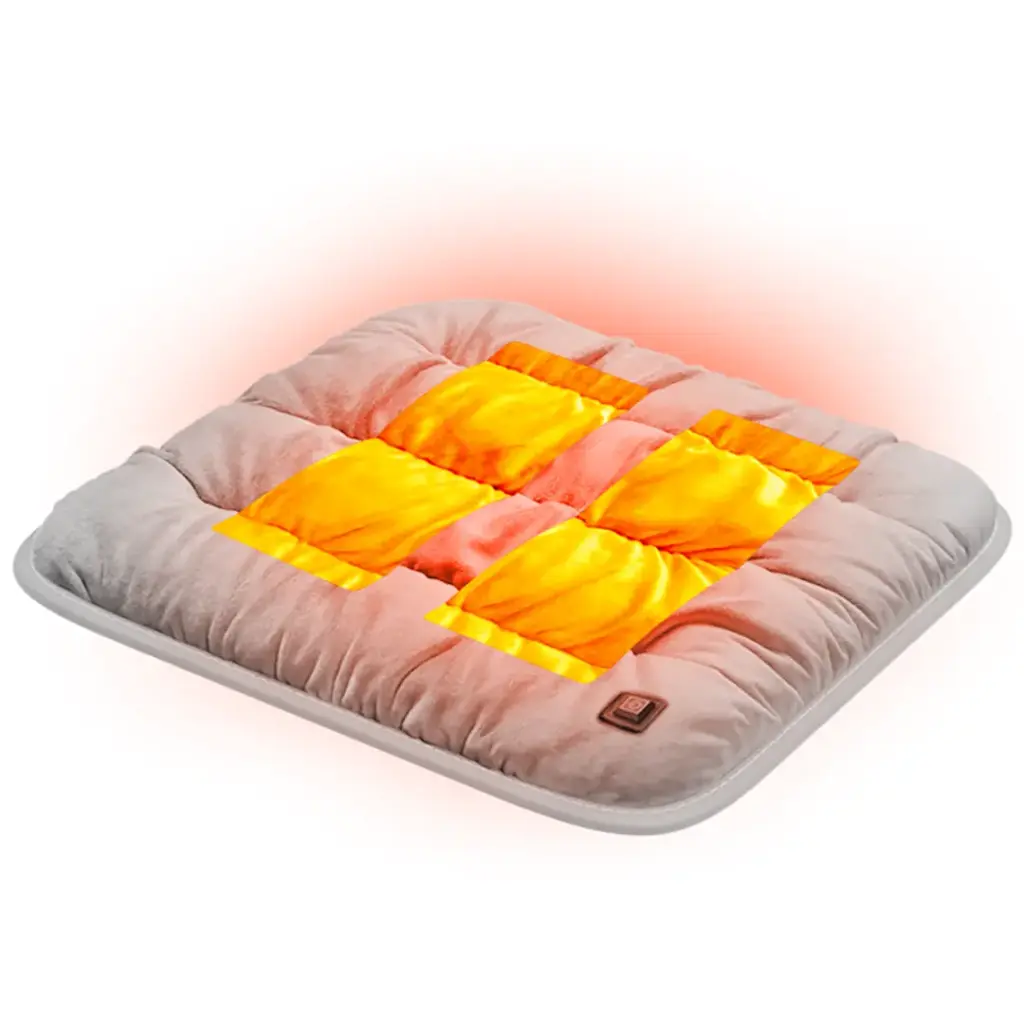 کوسن حرارتی گرین لاین Electric Heat Pad
